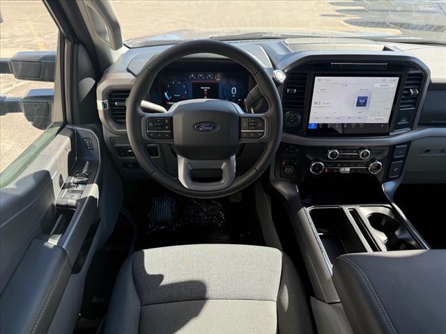 new 2025 Ford F-150 car, priced at $57,906