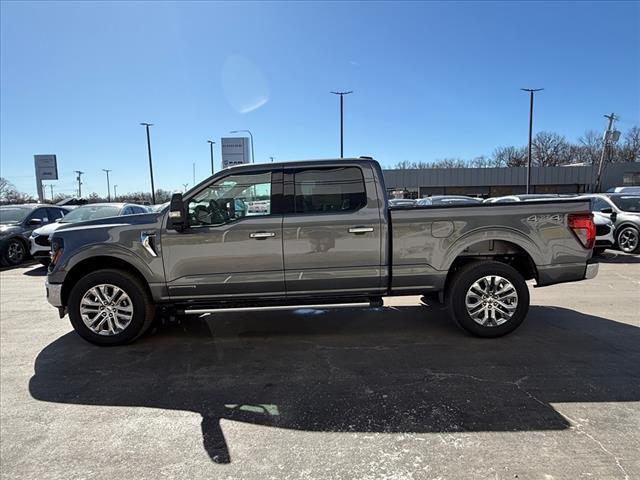 new 2025 Ford F-150 car, priced at $57,906