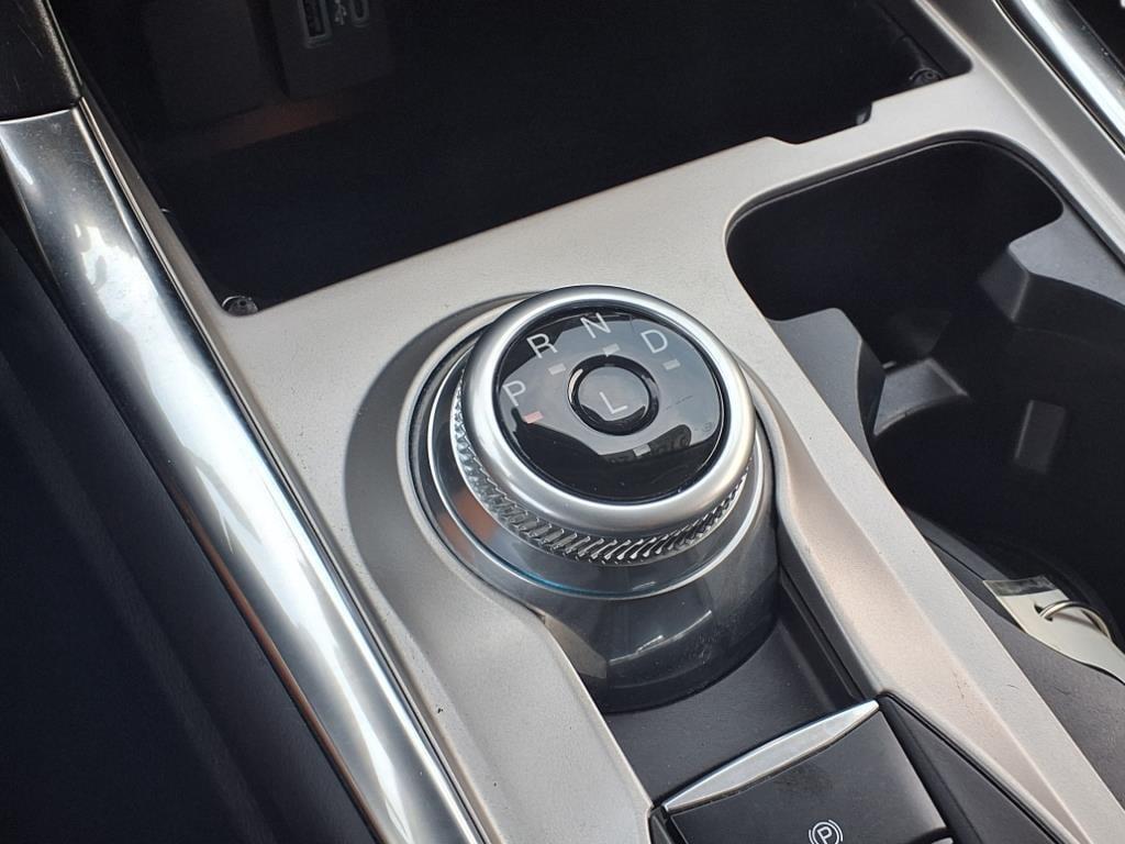 used 2023 Ford Explorer car, priced at $35,500