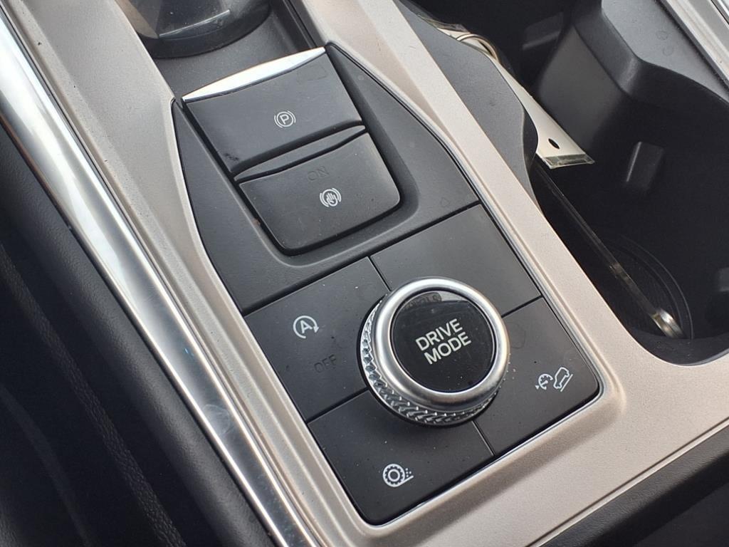 used 2023 Ford Explorer car, priced at $35,500