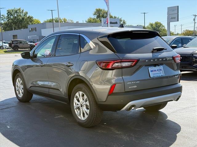 new 2024 Ford Escape car, priced at $27,898