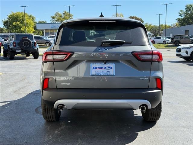 new 2024 Ford Escape car, priced at $27,898