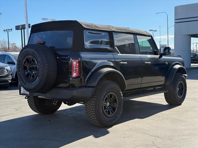 used 2022 Ford Bronco car, priced at $54,989