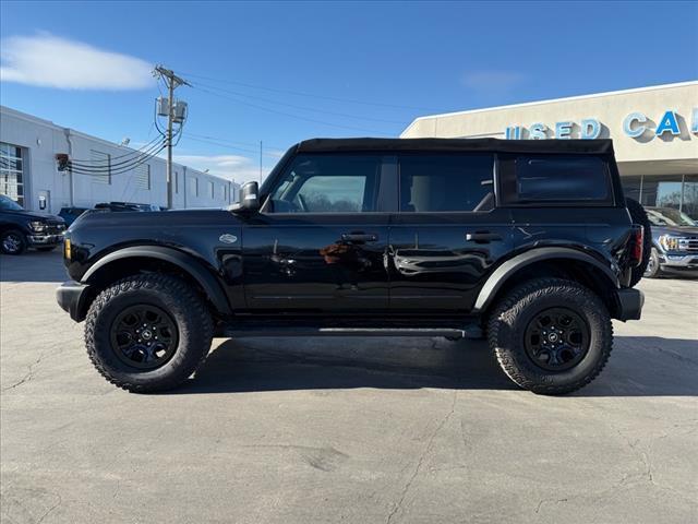 used 2022 Ford Bronco car, priced at $54,989