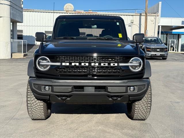 used 2022 Ford Bronco car, priced at $54,989