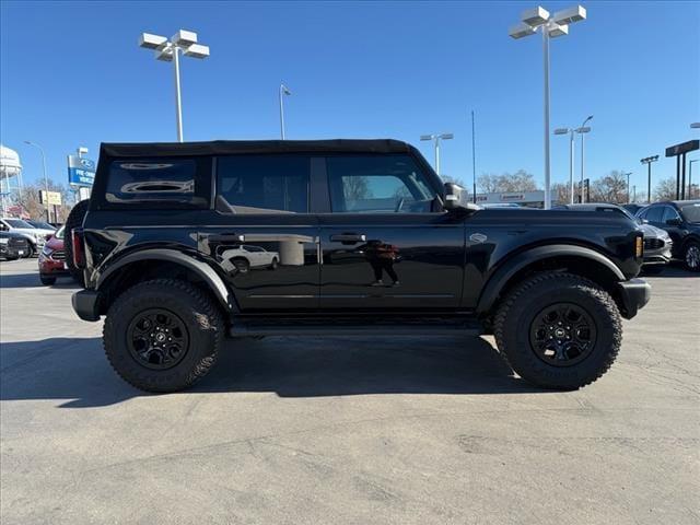 used 2022 Ford Bronco car, priced at $54,989