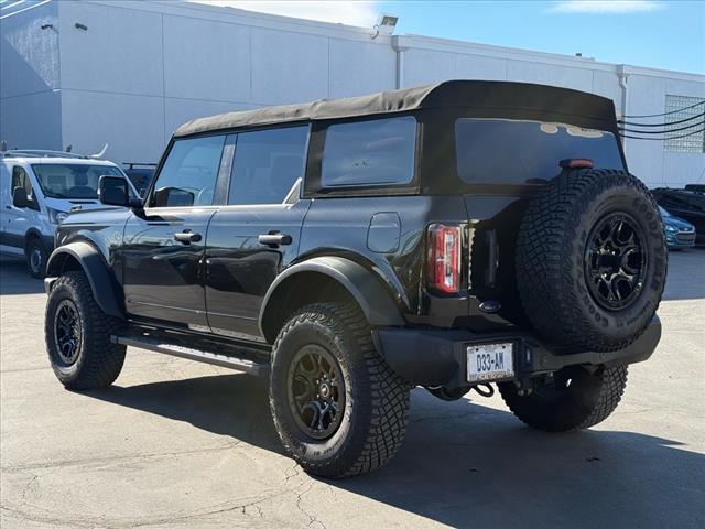 used 2022 Ford Bronco car, priced at $54,989