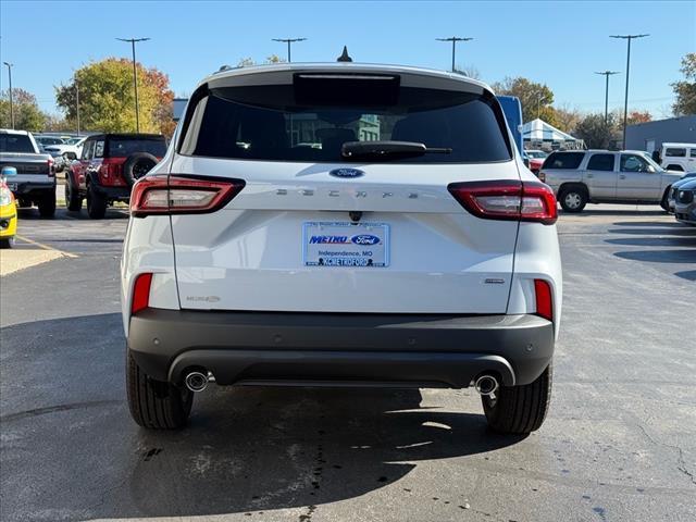 new 2025 Ford Escape car, priced at $34,611