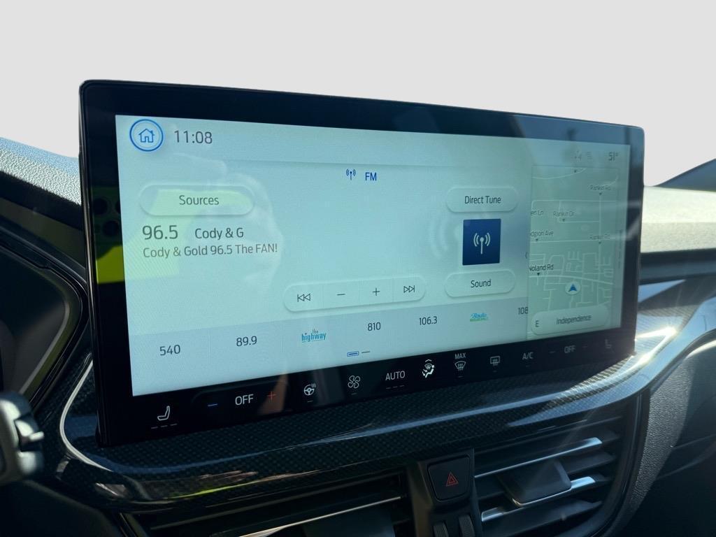 new 2025 Ford Escape car, priced at $34,611