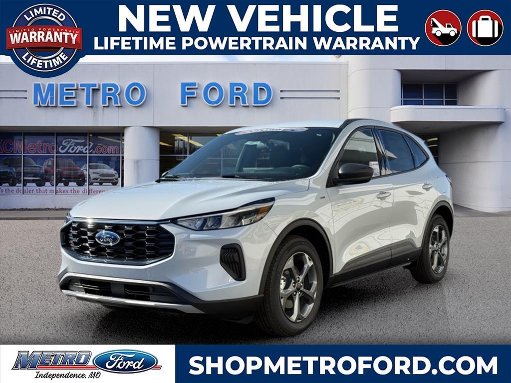 new 2025 Ford Escape car, priced at $34,611