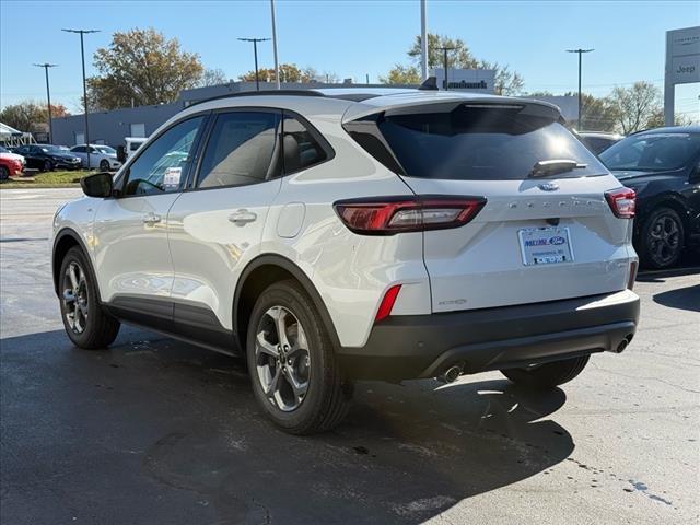 new 2025 Ford Escape car, priced at $34,611