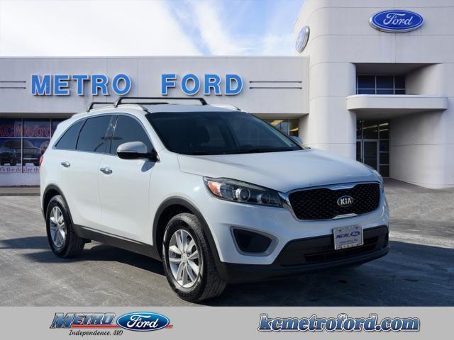 used 2017 Kia Sorento car, priced at $7,989