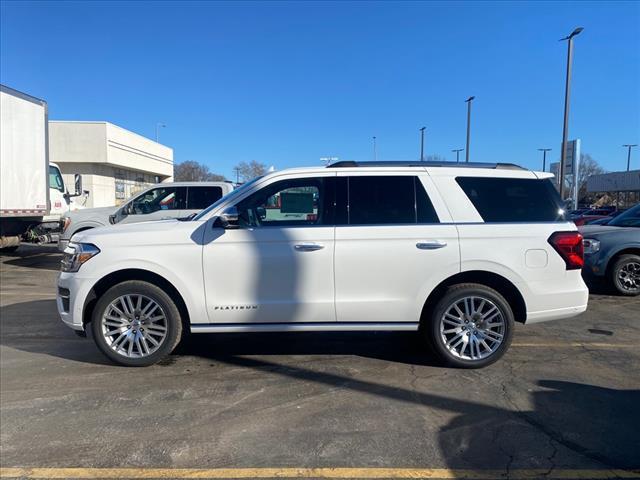 new 2024 Ford Expedition car, priced at $83,752