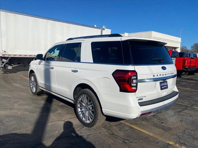 new 2024 Ford Expedition car, priced at $83,752