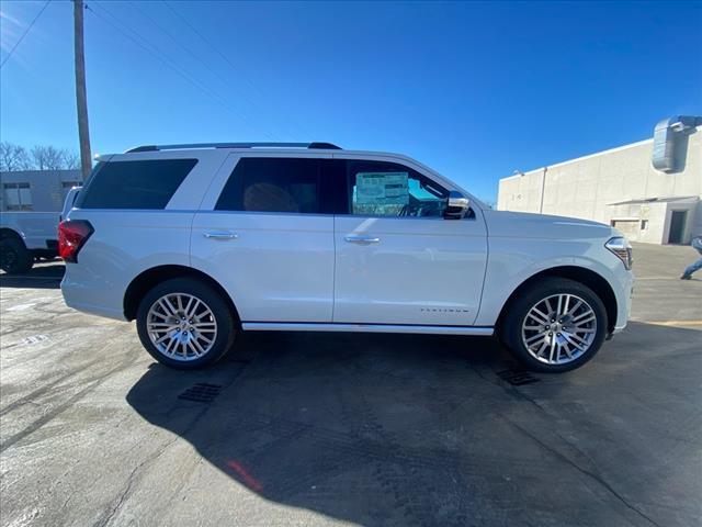 new 2024 Ford Expedition car, priced at $83,752