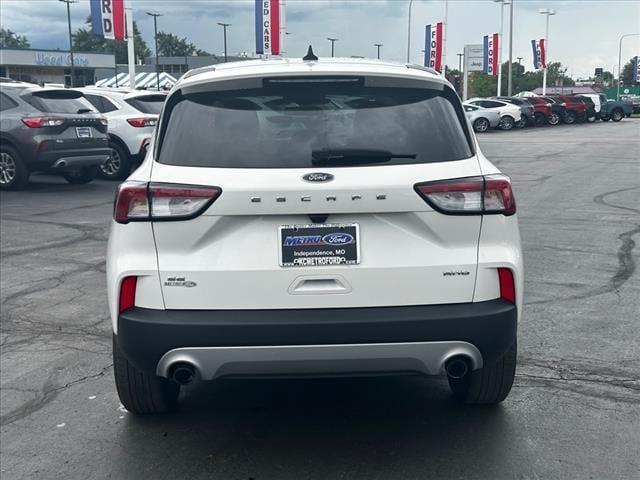 used 2022 Ford Escape car, priced at $22,789