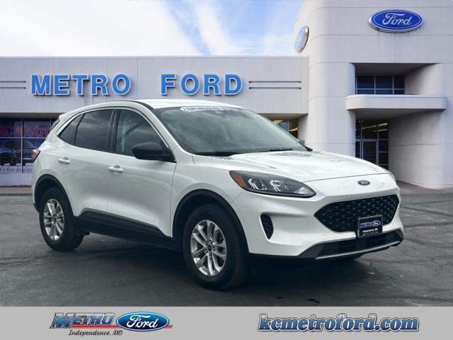 used 2022 Ford Escape car, priced at $22,789