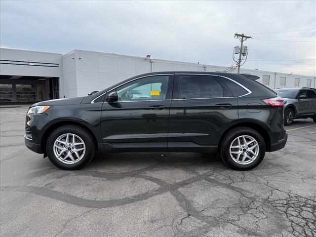 used 2024 Ford Edge car, priced at $32,989