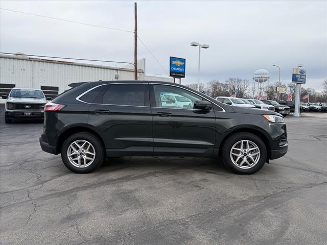 used 2024 Ford Edge car, priced at $32,989