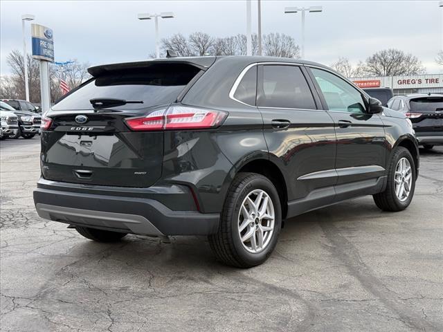 used 2024 Ford Edge car, priced at $32,989