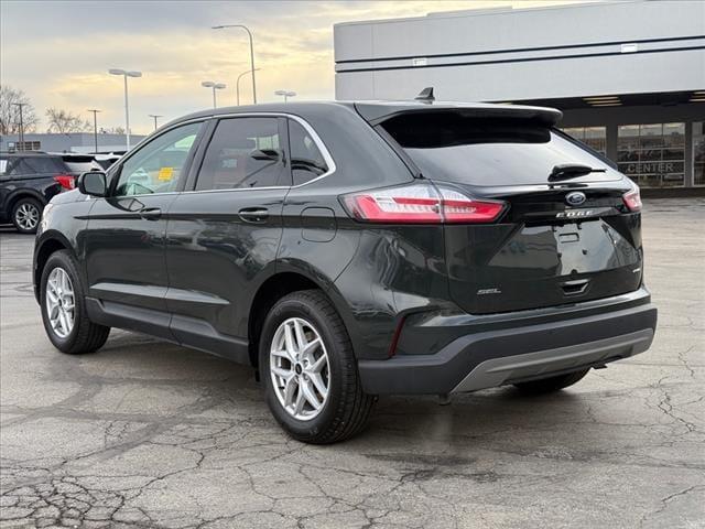 used 2024 Ford Edge car, priced at $32,989