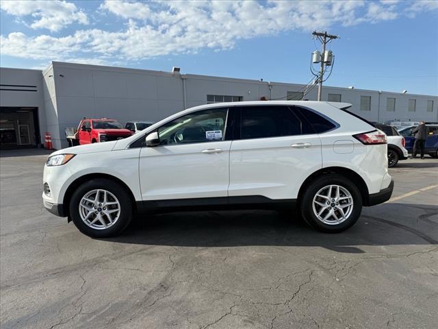 used 2021 Ford Edge car, priced at $24,500