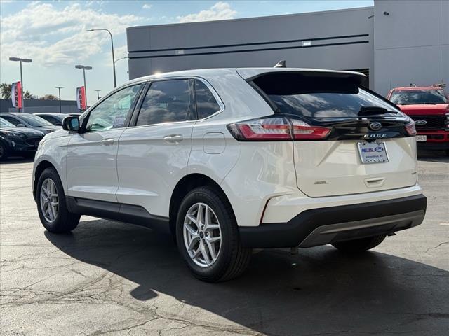 used 2021 Ford Edge car, priced at $24,500