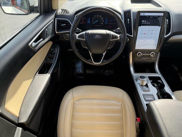 used 2021 Ford Edge car, priced at $24,500