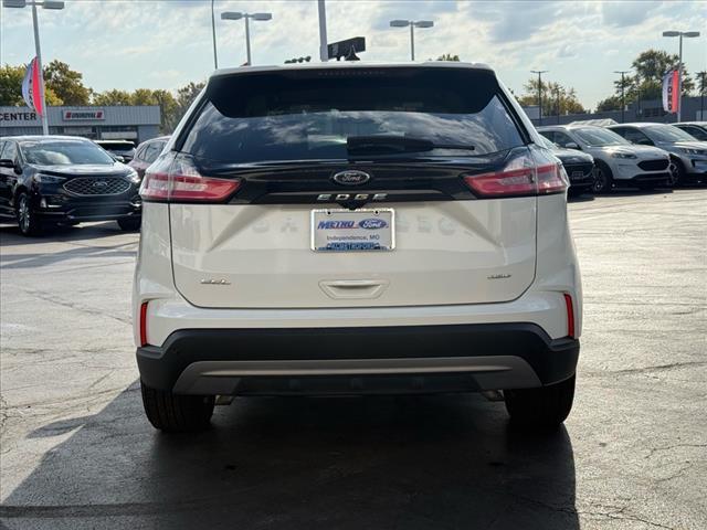 used 2021 Ford Edge car, priced at $24,500