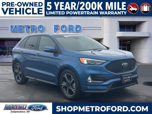 used 2020 Ford Edge car, priced at $29,989