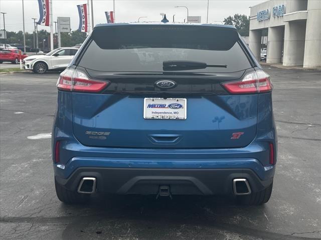 used 2020 Ford Edge car, priced at $29,989