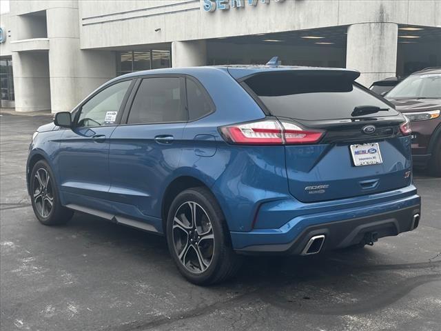 used 2020 Ford Edge car, priced at $29,989