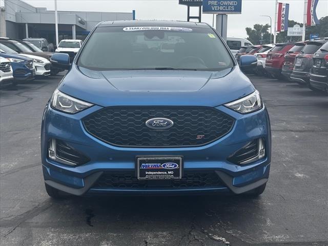 used 2020 Ford Edge car, priced at $29,989