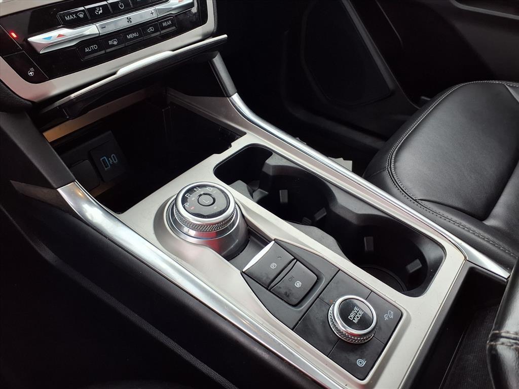 used 2022 Ford Explorer car, priced at $29,800