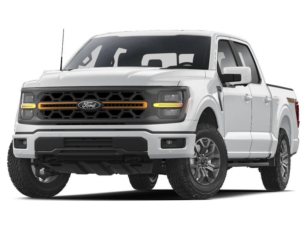 new 2025 Ford F-150 car