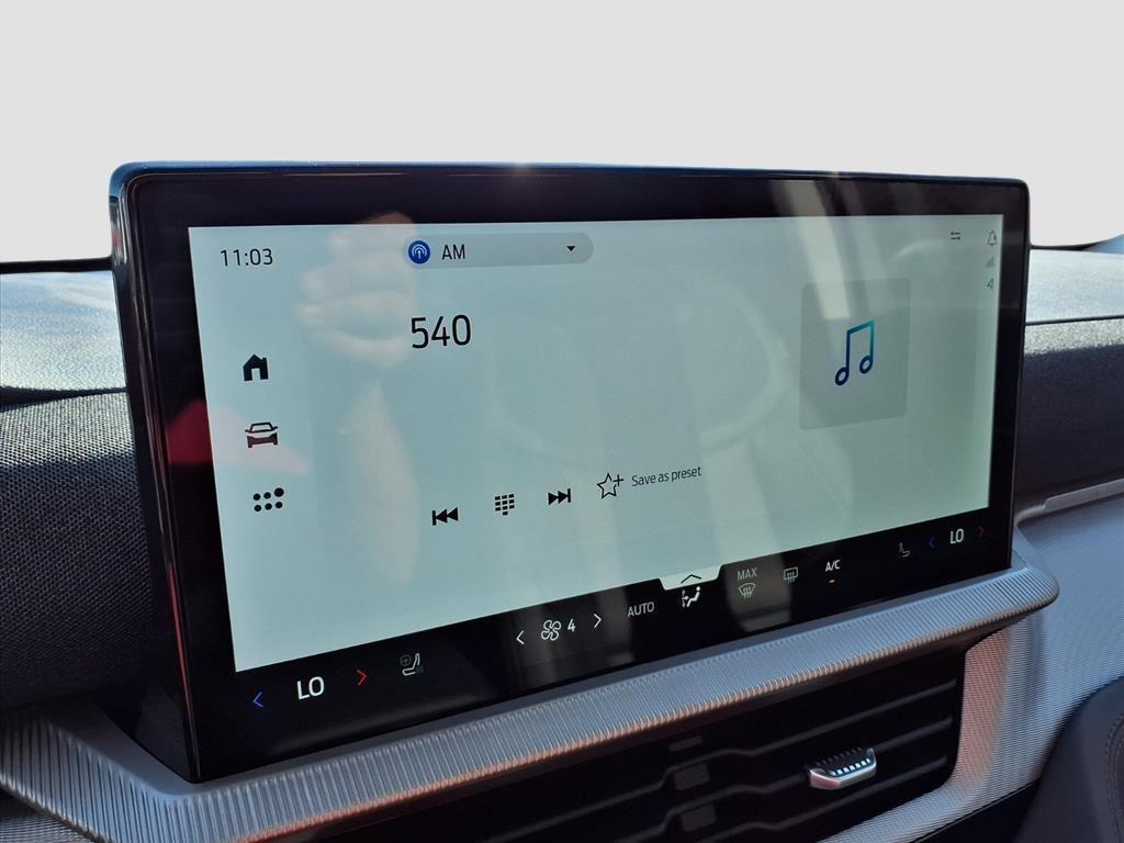 new 2025 Ford Explorer car, priced at $47,688