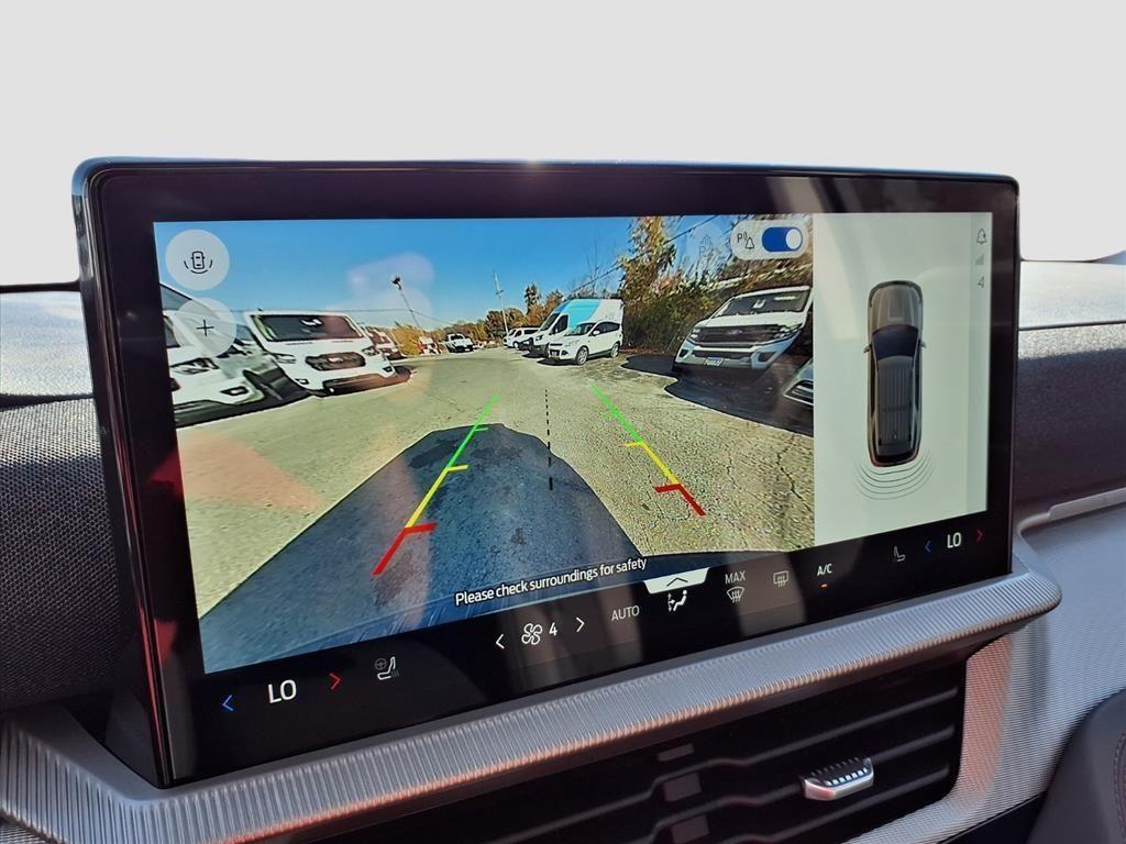 new 2025 Ford Explorer car, priced at $47,688