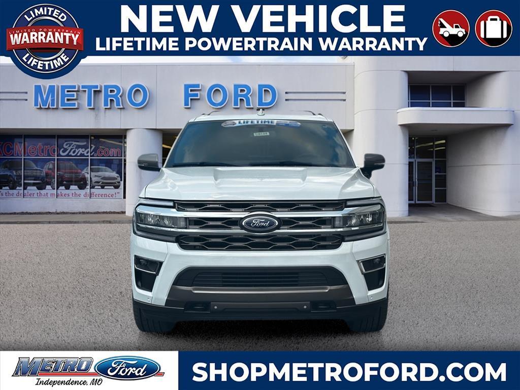 new 2024 Ford Expedition Max car, priced at $78,763