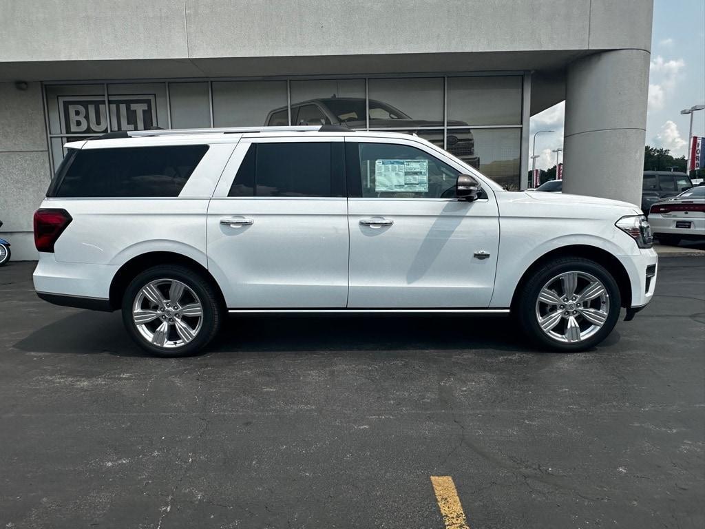 new 2024 Ford Expedition Max car, priced at $79,763