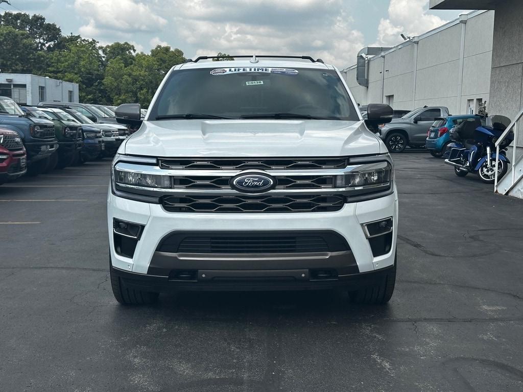 new 2024 Ford Expedition Max car, priced at $79,763