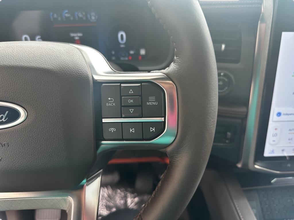 new 2024 Ford Expedition Max car, priced at $78,763