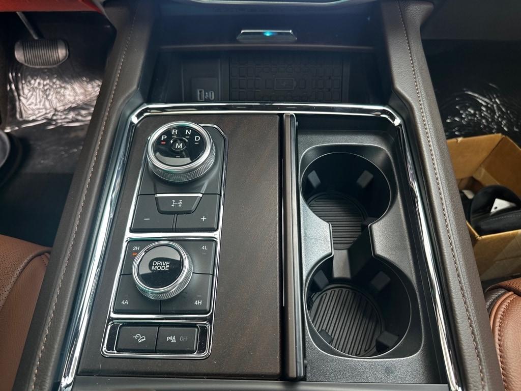 new 2024 Ford Expedition Max car, priced at $78,763