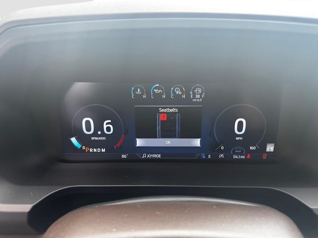 new 2024 Ford Expedition Max car, priced at $78,763