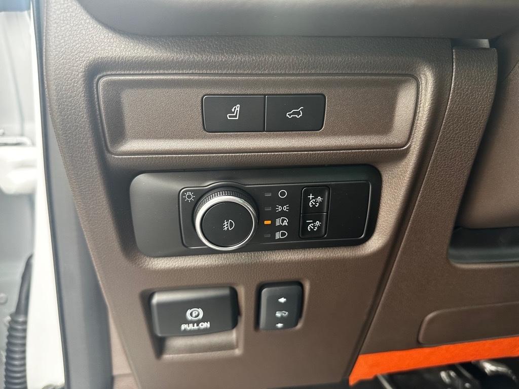 new 2024 Ford Expedition Max car, priced at $78,763