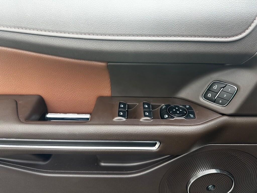 new 2024 Ford Expedition Max car, priced at $79,763