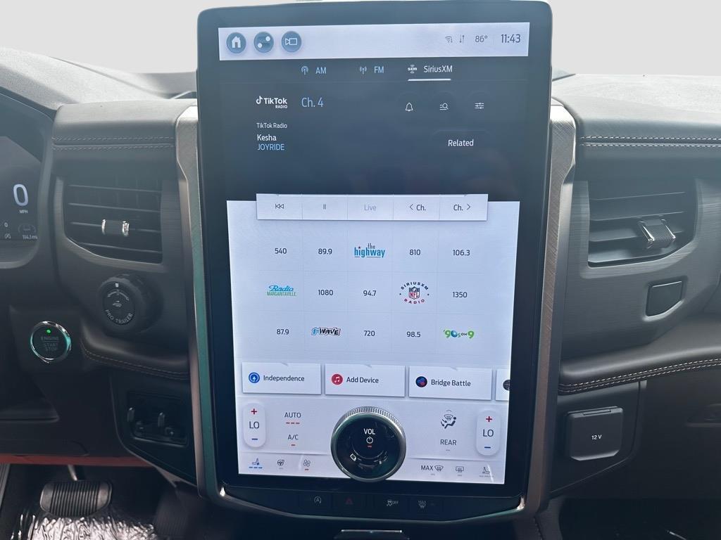 new 2024 Ford Expedition Max car, priced at $78,763