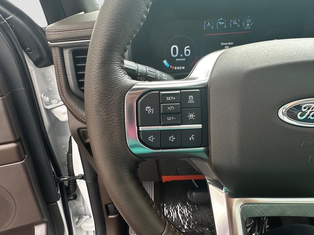 new 2024 Ford Expedition Max car, priced at $78,763