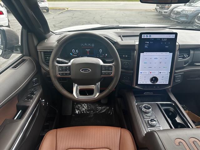 new 2024 Ford Expedition Max car, priced at $83,262