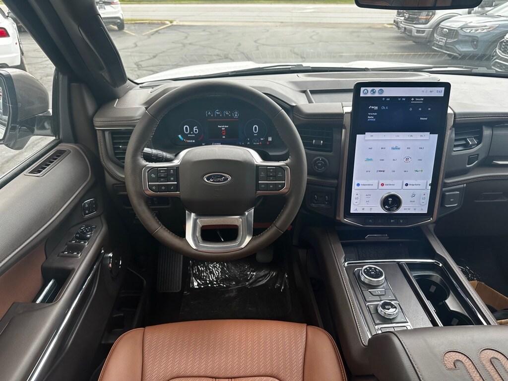 new 2024 Ford Expedition Max car, priced at $79,763