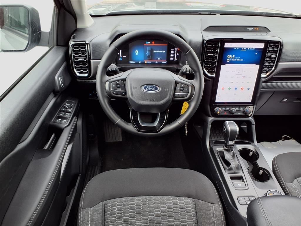used 2024 Ford Ranger car, priced at $39,100